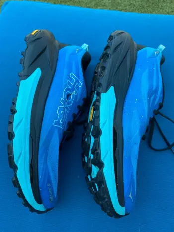 Gebrauchtes Hoka Mafate 5 Running Shoes