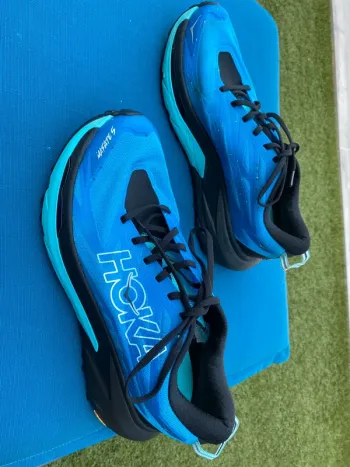 Gebrauchtes Hoka Mafate 5 bike — Bild 3 von 4