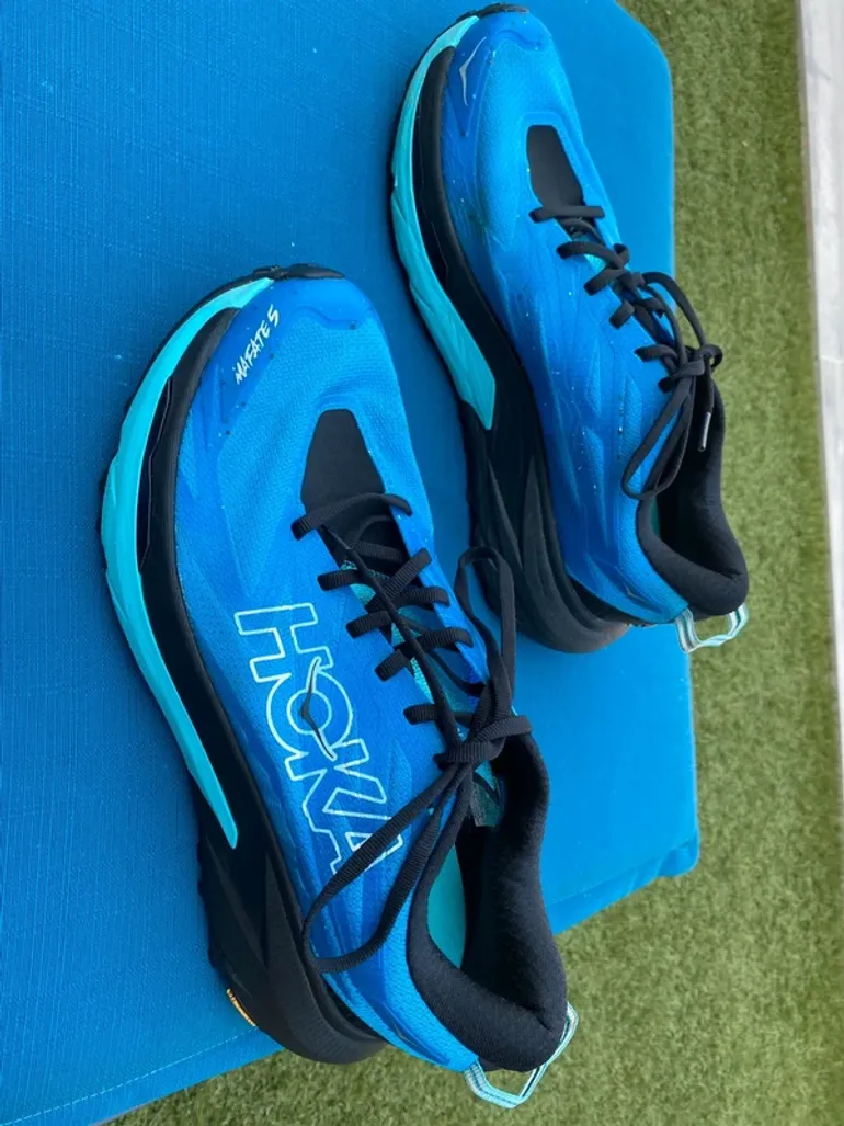 Gebrauchtes Hoka Mafate 5 bike — Bild 3 von 4