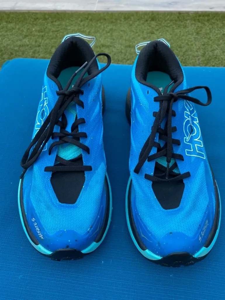 Gebrauchtes Hoka Mafate 5 bike — Bild 4 von 4