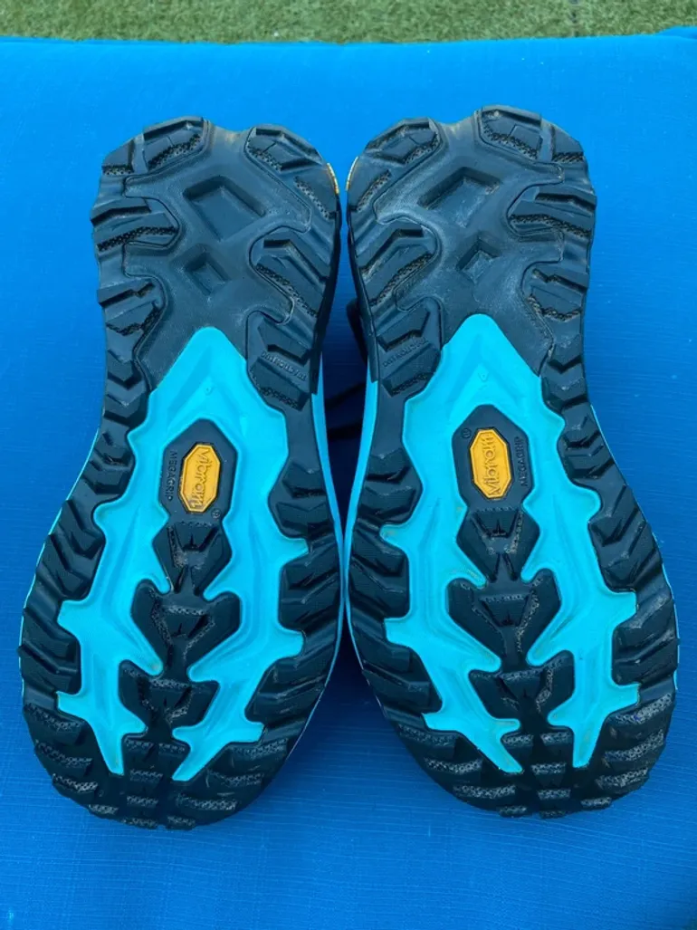 Gebrauchtes Hoka Mafate 5 bike — Bild 2 von 4