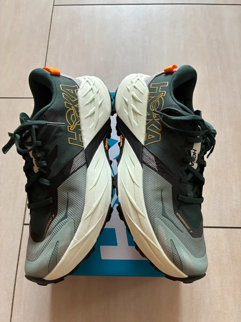 Brugt Hoka Speedgoat 7 bike — billede 6 af 7