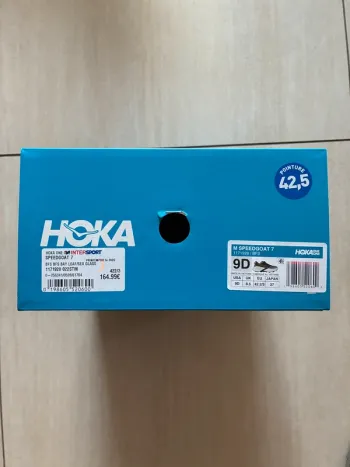 Brugt Hoka Speedgoat 7 bike — billede 7 af 7
