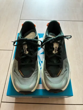 Brugt Hoka Speedgoat 7 Running Shoes