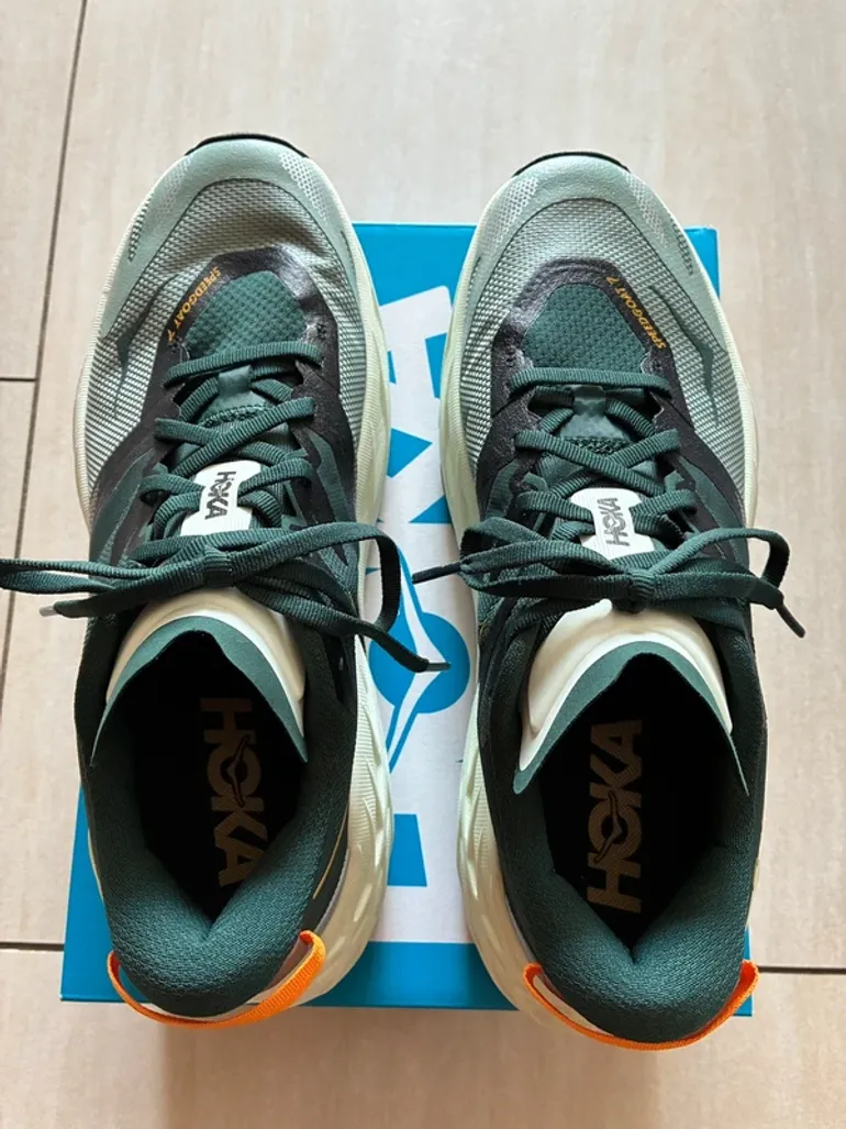 Brugt Hoka Speedgoat 7 bike — billede 2 af 7