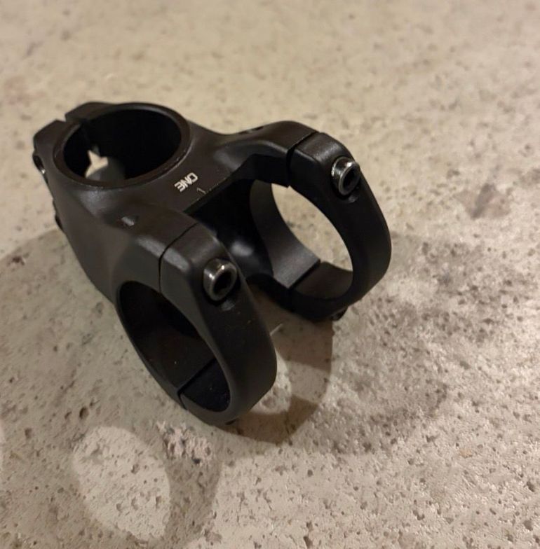 Brugt Oneup Stem 2025 bike — billede 2 af 2
