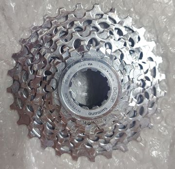 Shimano Hyperglide CS-6600 10v bike d'occasion — image 2 sur 2