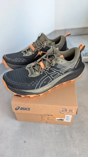 Käytetty Asics Gel-Trabuco 13 Running Shoes