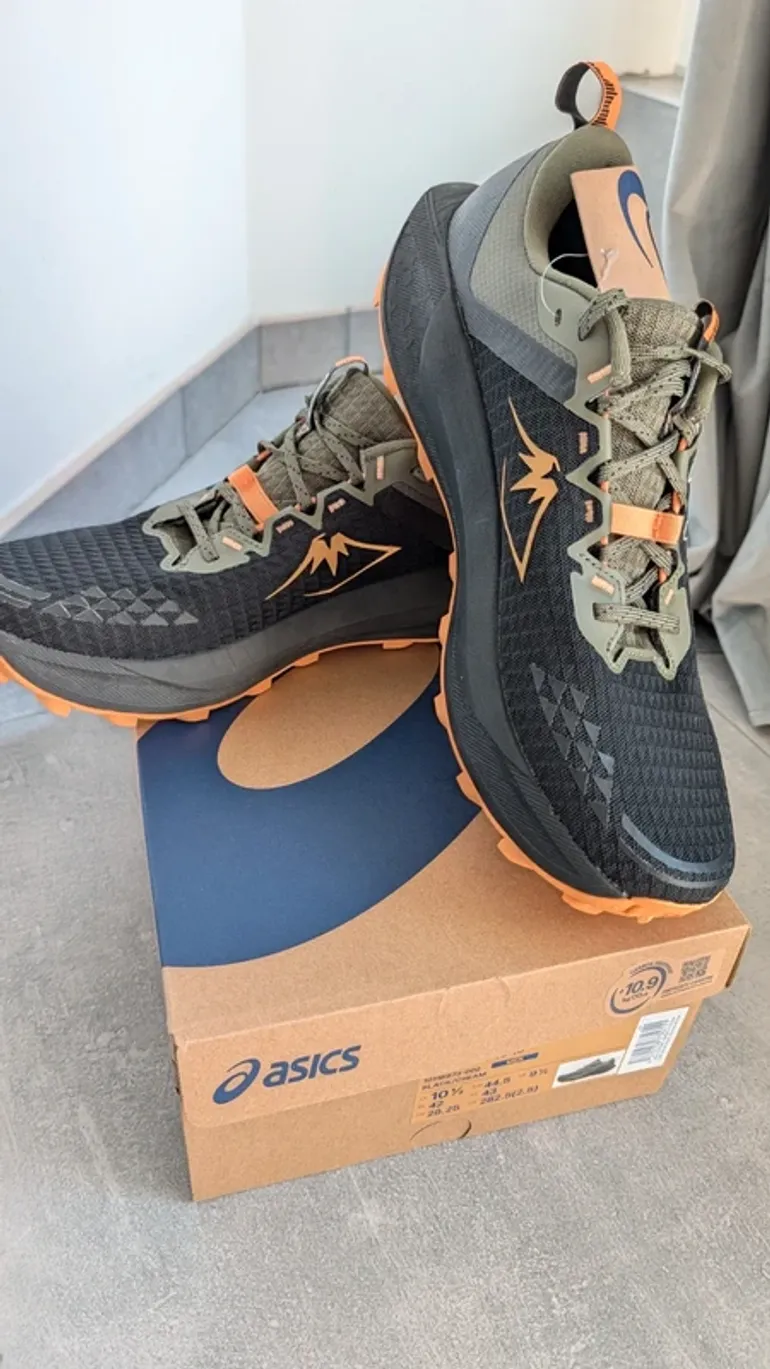 Asics Gel-Trabuco 13 bike de segunda mano — imagen 3 de 8
