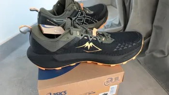 Asics Gel-Trabuco 13 bike de segunda mano — imagen 2 de 8