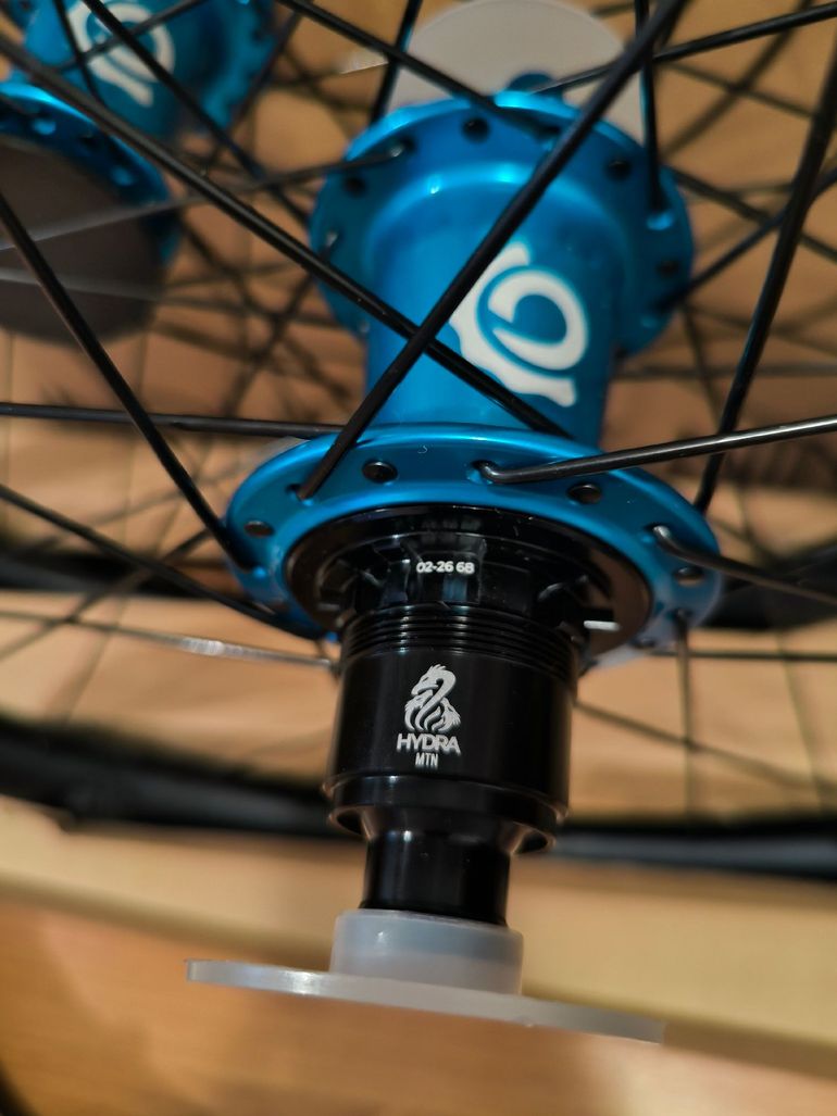 Brugt Industry Nine Enduro S 2026 bike — billede 2 af 3