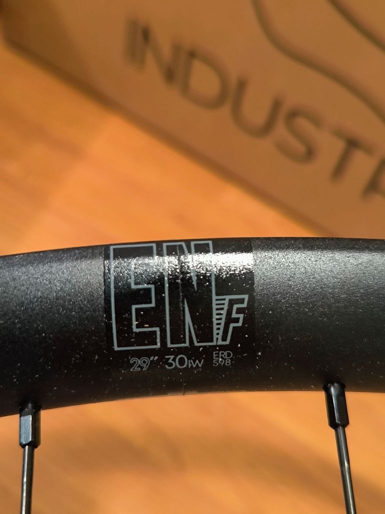 Brugt Industry Nine Enduro S 2026 bike — billede 3 af 3