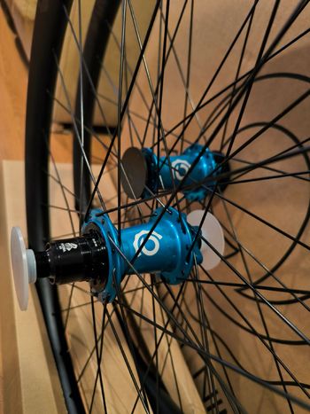 Brugt Industry Nine Enduro S 2026 bike — billede 3 af 3