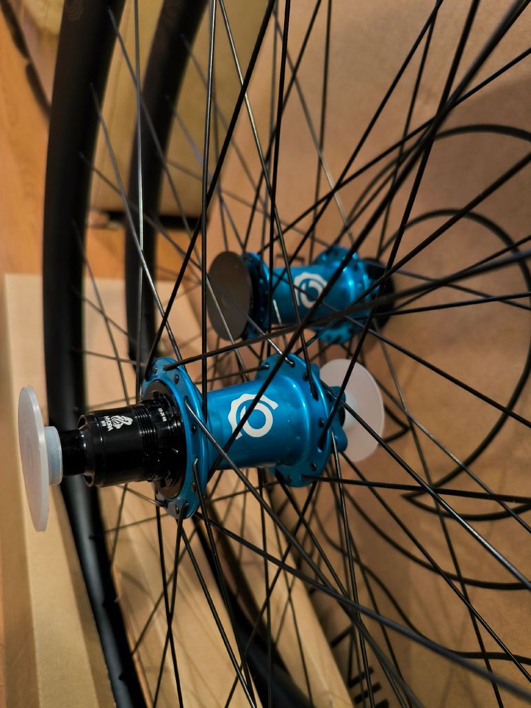 Brugt Industry Nine Enduro S 2026 bike — billede 3 af 3
