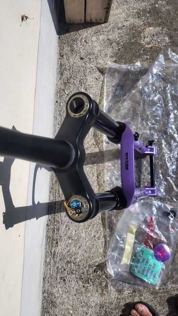 Gebrauchtes Formula Selva S Fork 2025 bike — Bild 11 von 12