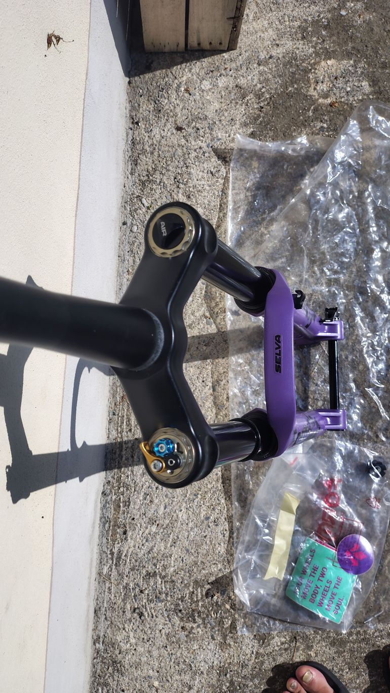 Gebrauchtes Formula Selva S Fork 2025 bike — Bild 11 von 12