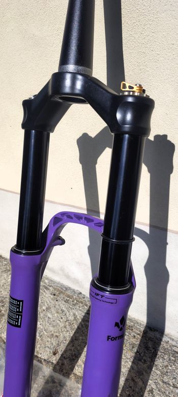 Gebrauchtes Formula Selva S Fork 2025 bike — Bild 7 von 12