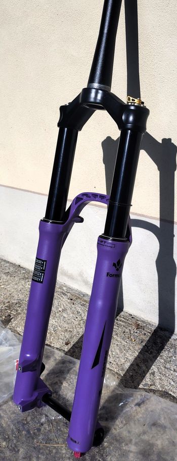 Gebrauchtes Formula Selva S Fork 2025 bike — Bild 10 von 12