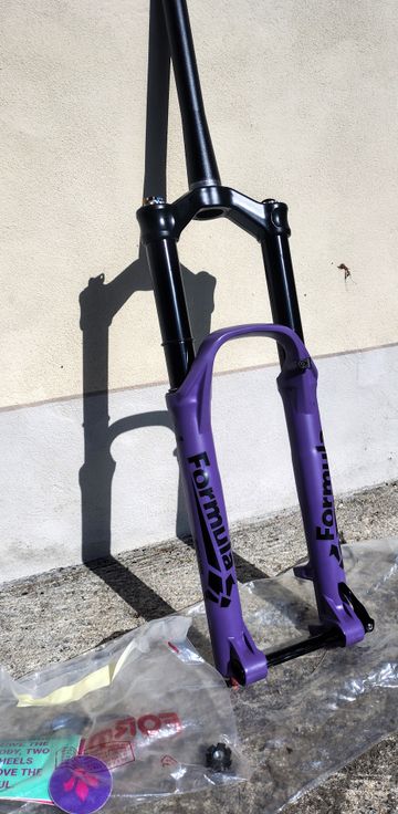 Formula Selva S Fork 2025 bike d'occasion — image 1 sur 12