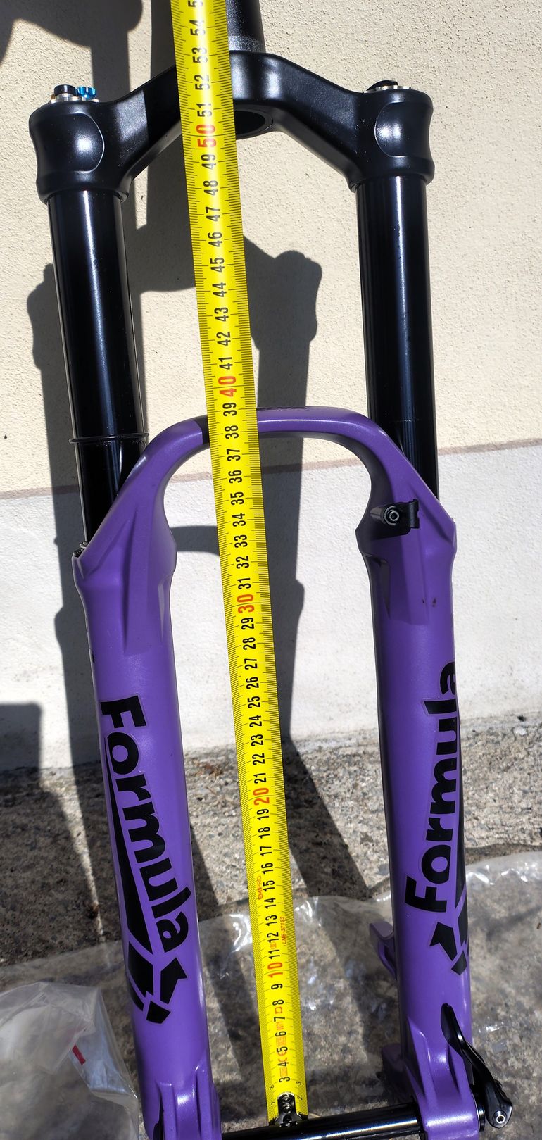 Gebrauchtes Formula Selva S Fork 2025 bike — Bild 3 von 12