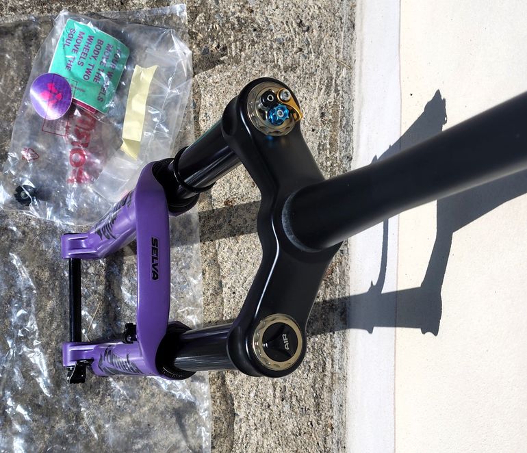 Gebrauchtes Formula Selva S Fork 2025 bike — Bild 9 von 12
