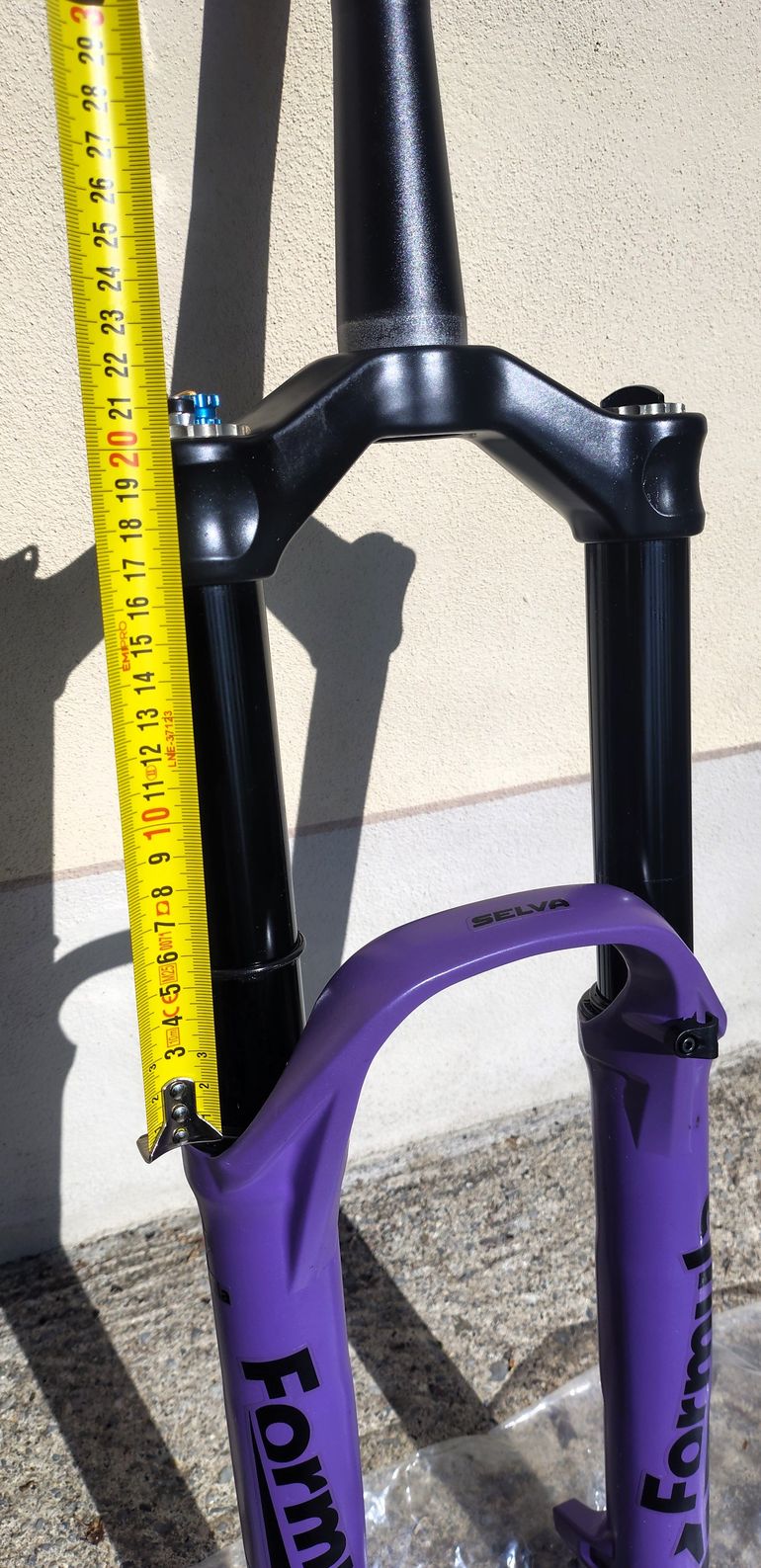 Gebrauchtes Formula Selva S Fork 2025 bike — Bild 5 von 12