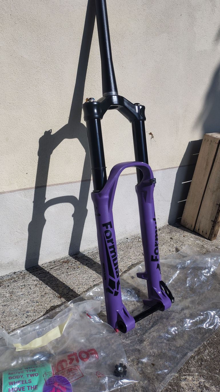 Gebrauchtes Formula Selva S Fork 2025 bike — Bild 12 von 12