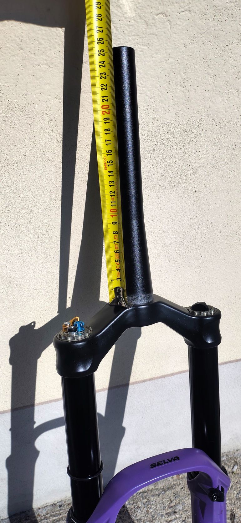 Gebrauchtes Formula Selva S Fork 2025 bike — Bild 4 von 12
