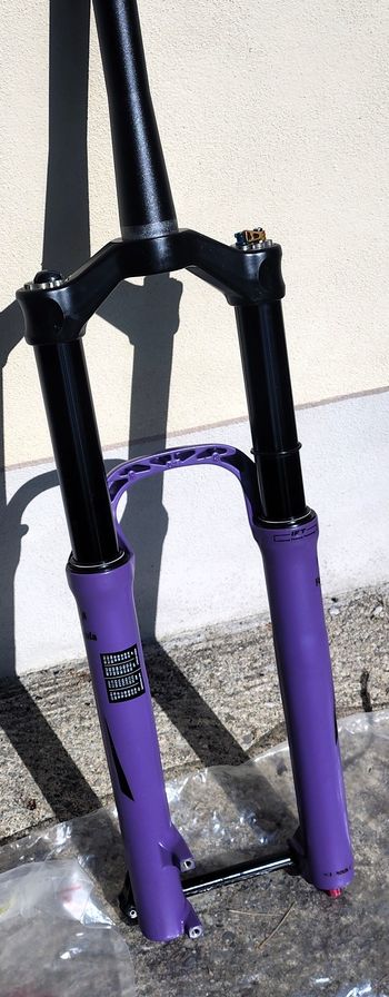 Gebrauchtes Formula Selva S Fork 2025 bike — Bild 6 von 12