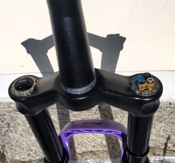Gebrauchtes Formula Selva S Fork 2025 bike — Bild 8 von 12