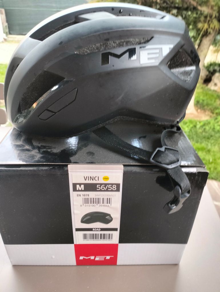 Použité MET Vinci bike — obrázek 3 z 6