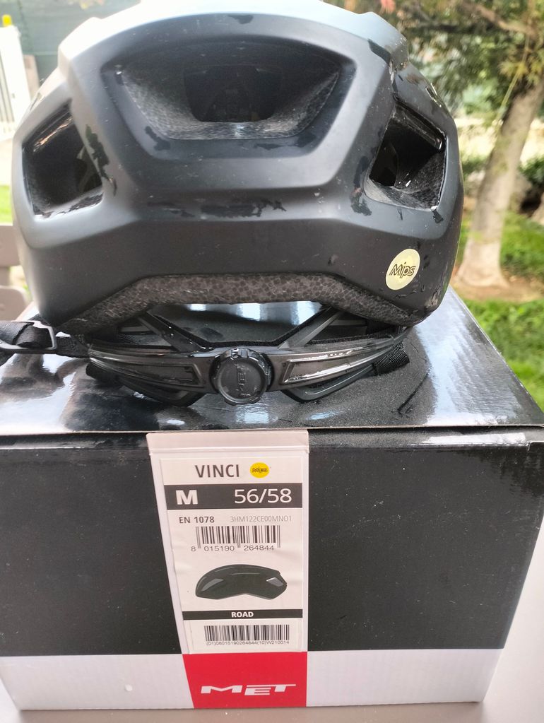 Použité MET Vinci bike — obrázek 4 z 6
