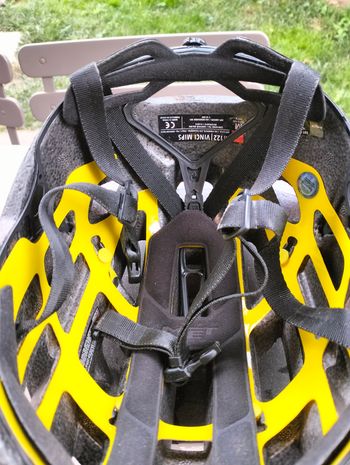 Použité MET Vinci bike — obrázek 5 z 6