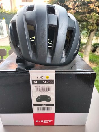 Použité MET Vinci bike — obrázek 2 z 6