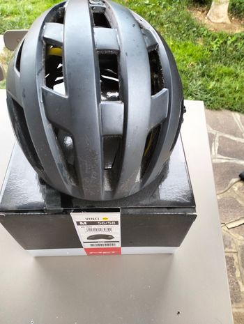 Tweedehands MET Vinci Cycling Accessories
