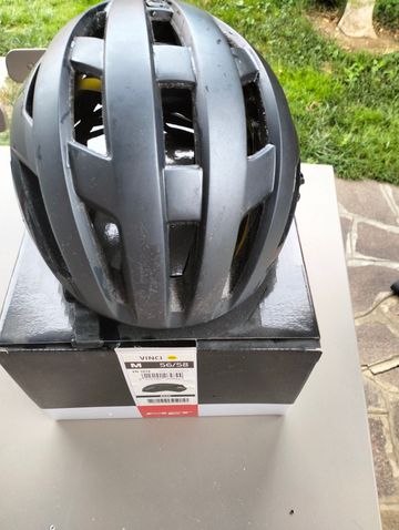 Used MET Vinci Cycling Accessories
