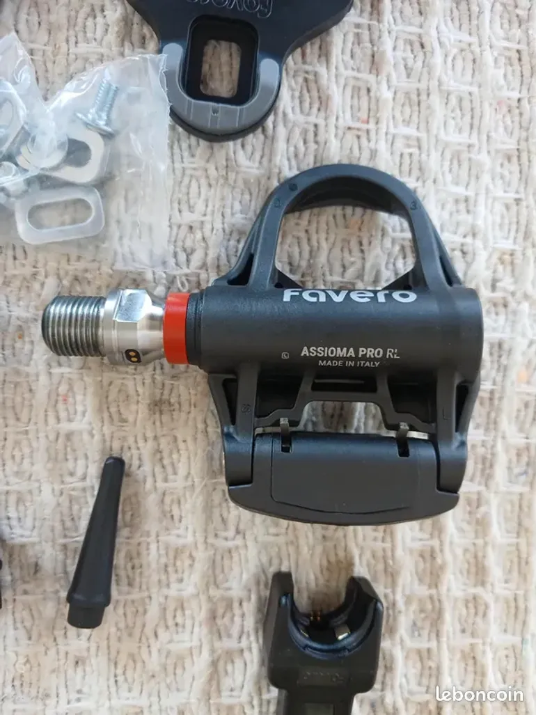 Brugt Favero Assioma Pro RL-2 2026 bike — billede 4 af 4