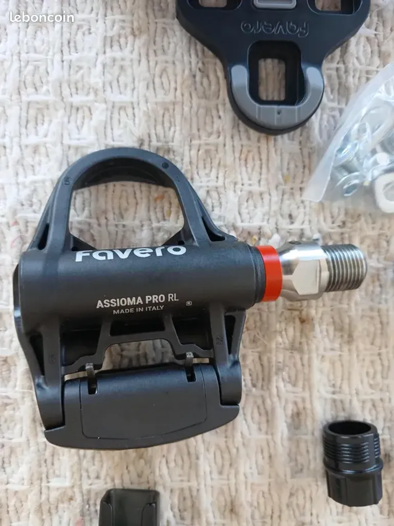 Brugt Favero Assioma Pro RL-2 2026 bike — billede 3 af 4