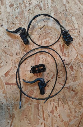 Used Magura MT5 Brakes