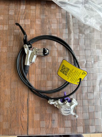 Použité Formula Cura 2 Disc Brake 2026 Brakes