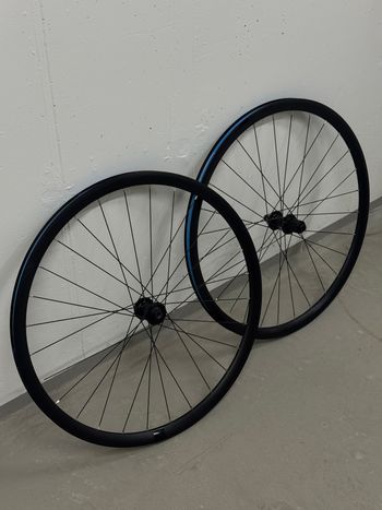 Použité Orbea Alu Laufradsatz 2025 Wheels