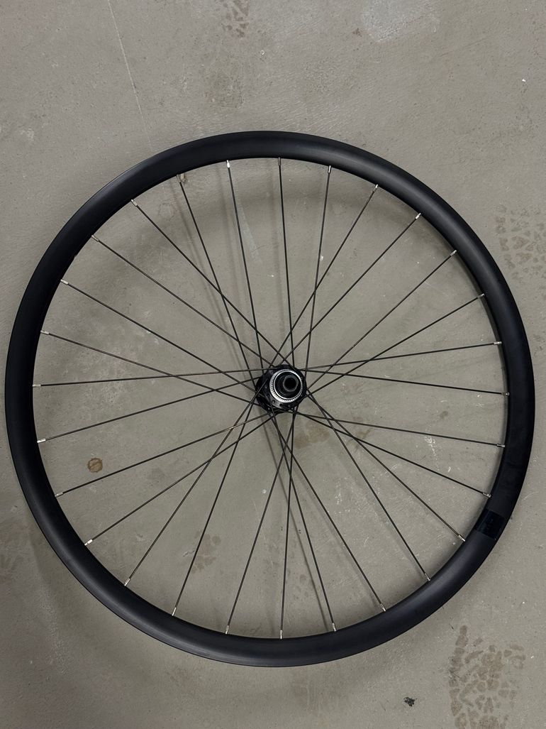 Brugt Orbea Alu Laufradsatz 2025 bike — billede 11 af 12