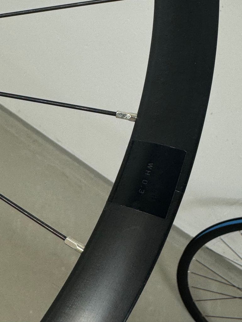 Brugt Orbea Alu Laufradsatz 2025 bike — billede 4 af 12