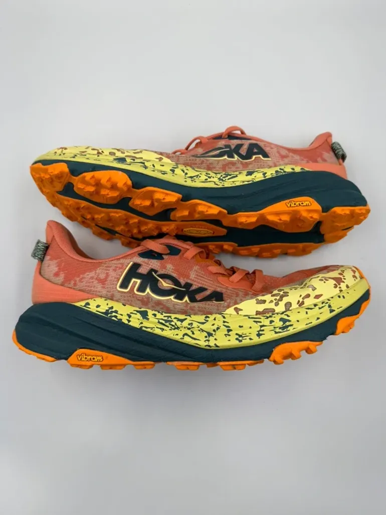 Gebrauchtes Hoka Speedgoat 6 bike — Bild 10 von 11