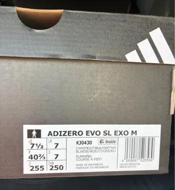Used Adidas Adizero Evo SL EXO M bike — image 8 of 8
