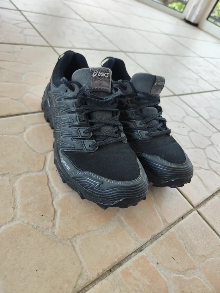 Gebrauchtes Asics Trabuco 7 bike — Bild 2 von 2