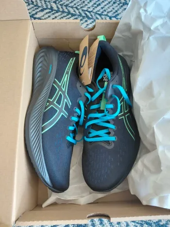 Used Asics Gel Excite 10 Running Shoes