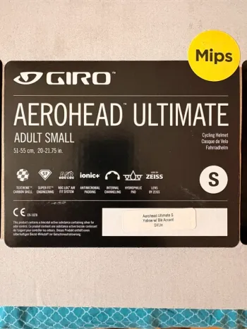 Gebrauchtes Giro Aerohead Ultimate Mips bike — Bild 17 von 17