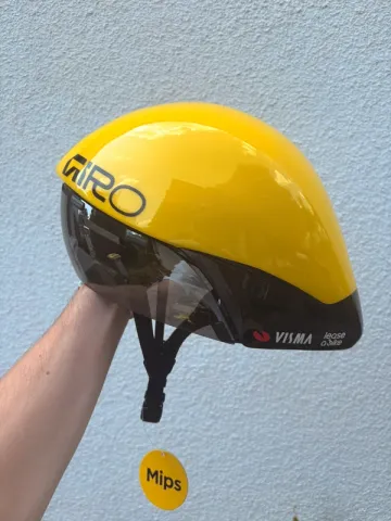 Tweedehands Giro Aerohead Ultimate Mips Cycling Accessories