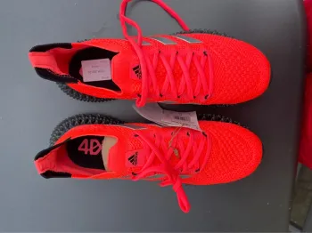 Used Adidas 4DFWD Turbo Running Shoes